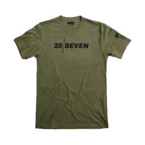 gym and workout clothes for men, 25 seven fit dad t-shirt