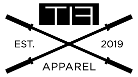 TIF Apparel Cross Logo