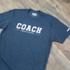 gym and workout clothes for men, coach shirt