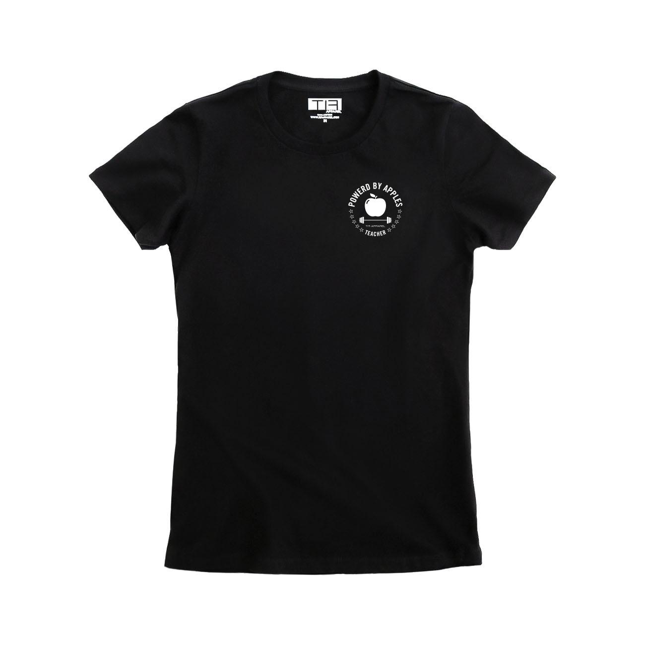 Women's Limited-Edition Make Herstory Printed T-Shirt in Black Size Xxs | White House Black Market
